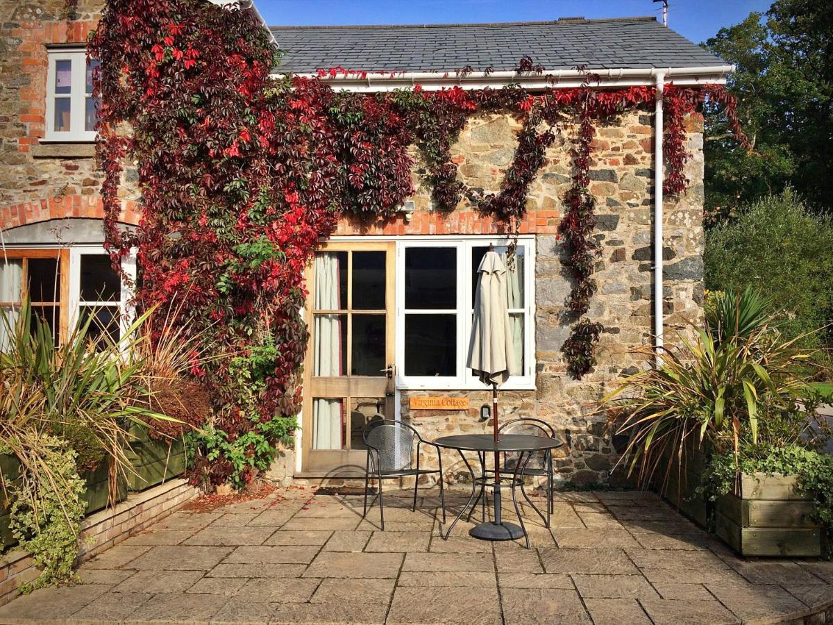 Finest Retreats - Little Dunley - Virginia Cottage Bovey Tracey Esterno foto